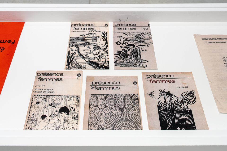 Abdelkader Damani - Exhibition Curator - Algiers, archipelago of freedoms