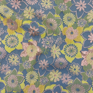 ©dutel creation - French Jacquard Weaver - Focus Bold - Spring Summer 2027 Collection