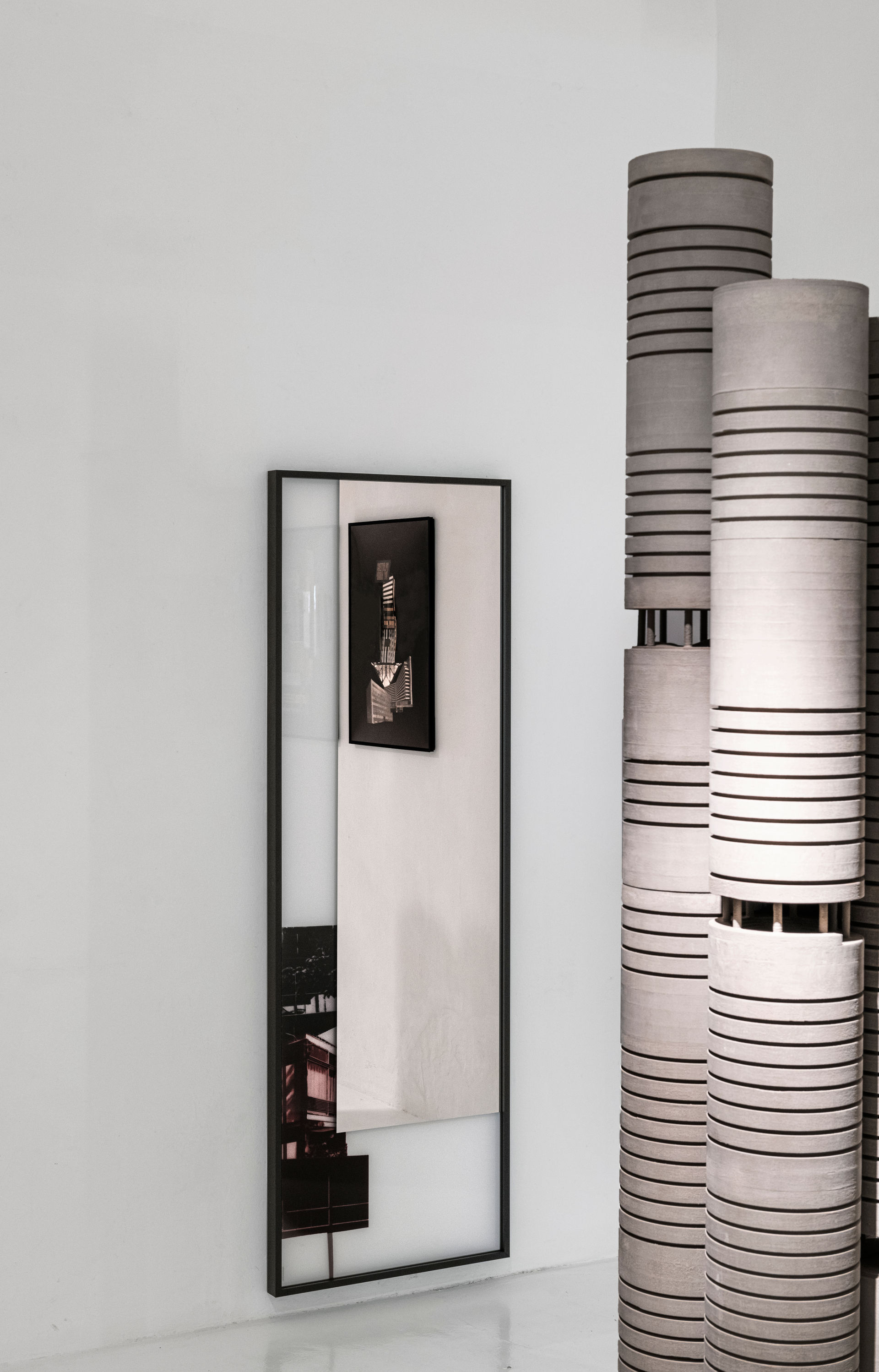 Abdelkader DAMANI, Exhibition Curator - The World That I Dream, Luca Galofaro