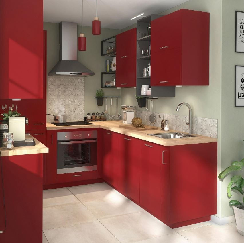 Blog Terra Rossa Décoration - Rouge