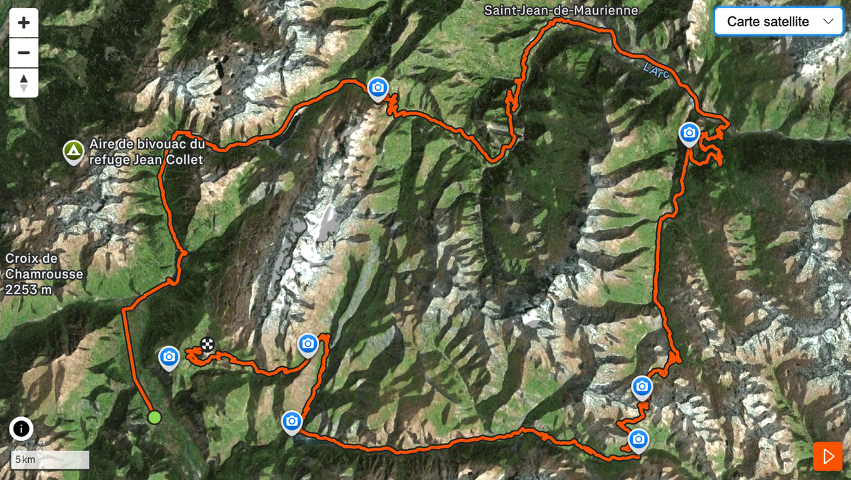 Tom & Thierry - Itinéraires vélos à Bourg-d'Oisans - Alpe d'Huez