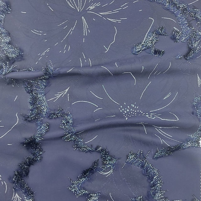 ©Dutel Création -  Tissus Jacquard made in France - Collection Halo AH26/27