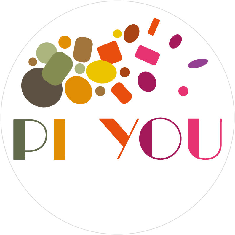 ikken studio - céline dutel - graphiste print et web à Lyon - PIYOU logo