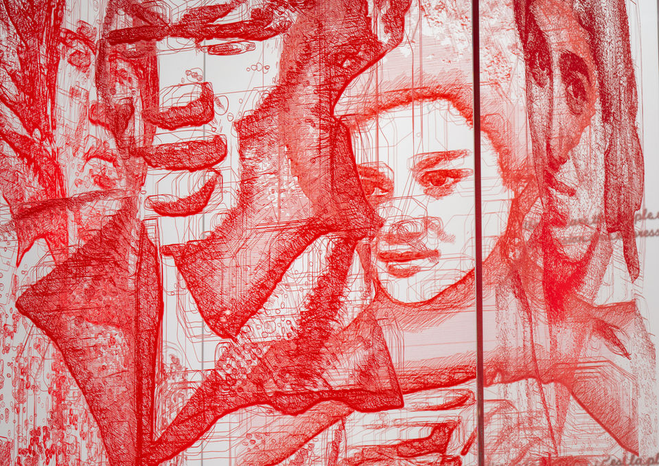 Abdelkader Damani - Exhibition Curator - Algiers, archipelago of freedoms