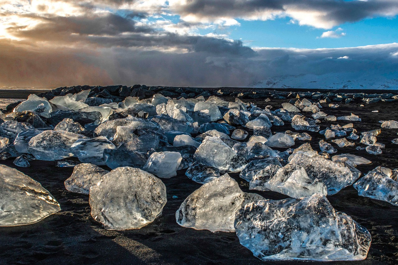 Michel Djaoui Photographe - 10 • Jökulsárlón