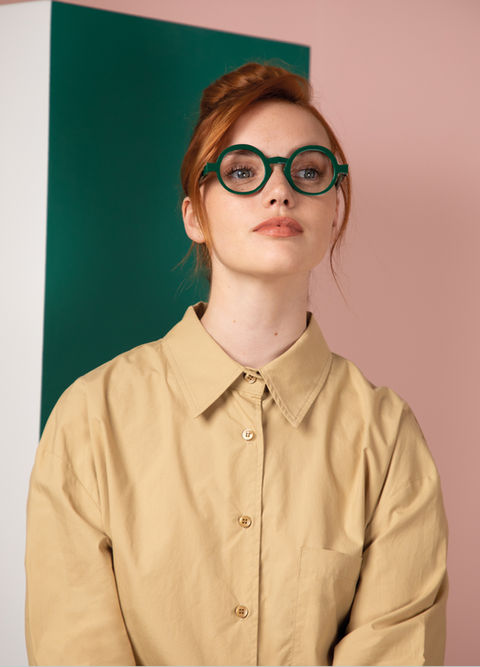 ARBEZ OPTICIENS - Lunettes design à Roanne - Montures Anne & Valentin