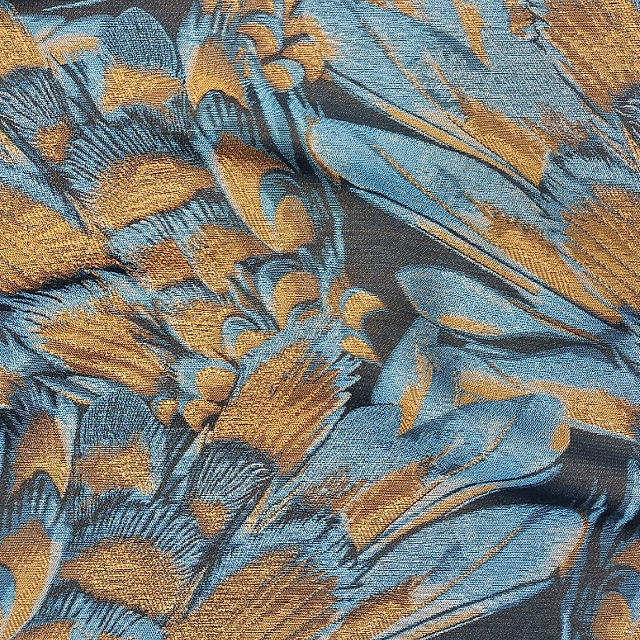 ©Dutel Création -  Tissus Jacquard made in France - Collection Wild AH26/27