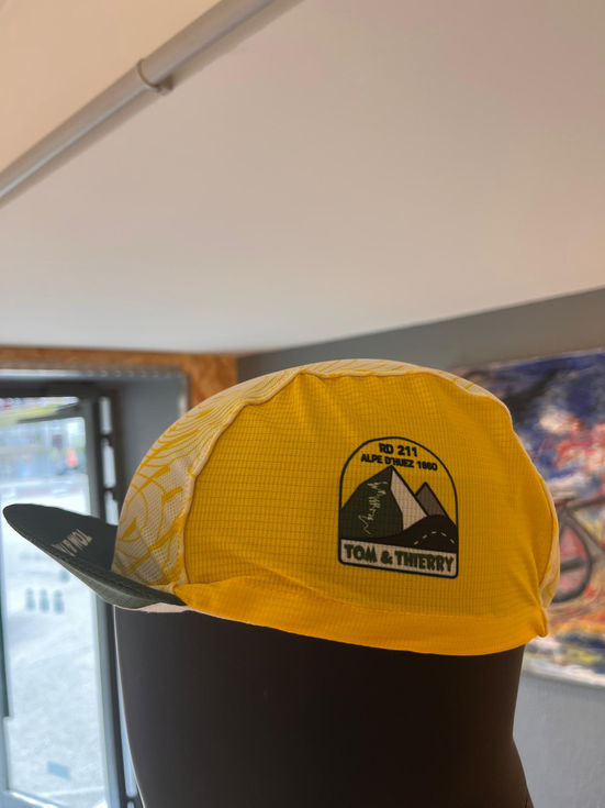 Tom & Thierry - Location vente réparation boutique du cycliste - Bourg d'Oisans - gapette cycliste