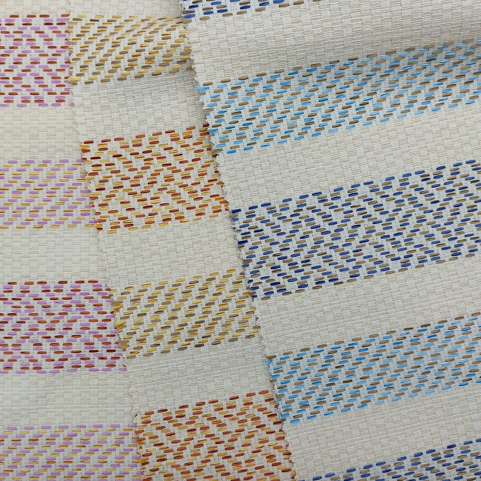 ©dutel creation - French Jacquard weaver - Focus Cruise - Spring Summer 2027 Collection