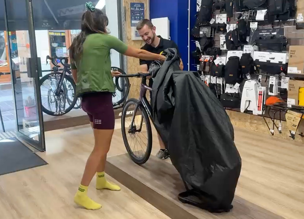 ©Tom & Thierry - Vente et préparation de vélos sur-mesure à Bourg-d'Oisans - Alpe d'Huez -
