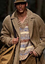 ©dutel creation - French designer and weaver of Jacquard fabrics since 1937 - Highlands Fall Winter 27-28 Inspiration