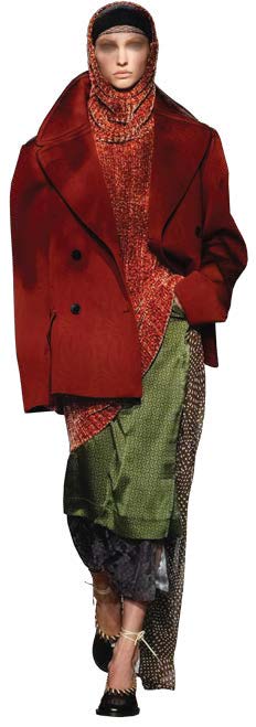 dutel creation - French designer and weaver of Jacquard fabrics since 1937 - Boheme Fall Winter 27-28 Inspiration