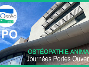 JOURNÉES PORTES OUVERTES OA !