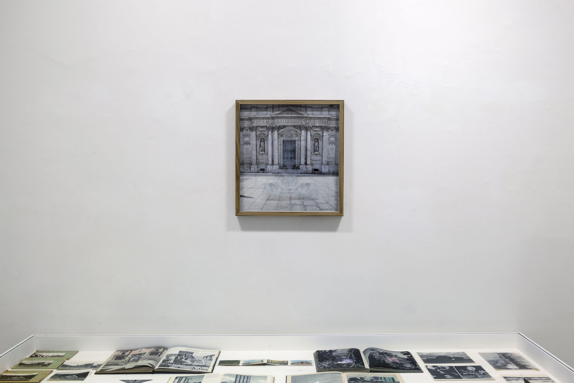 Abdelkader DAMANI, Exhibition Curator - The World That I Dream, Luca Galofaro