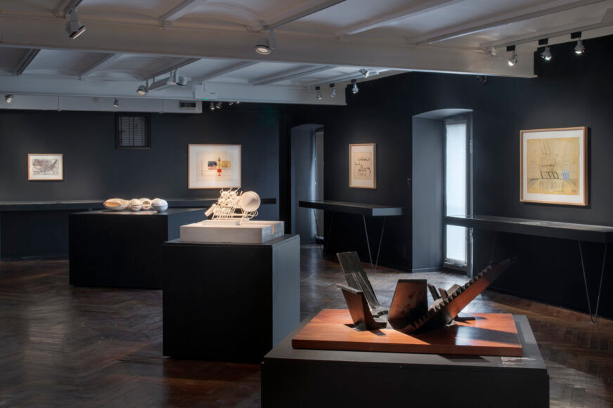 Abdelkader Damani - Exhibition Curator - Atlas Of Utopias
