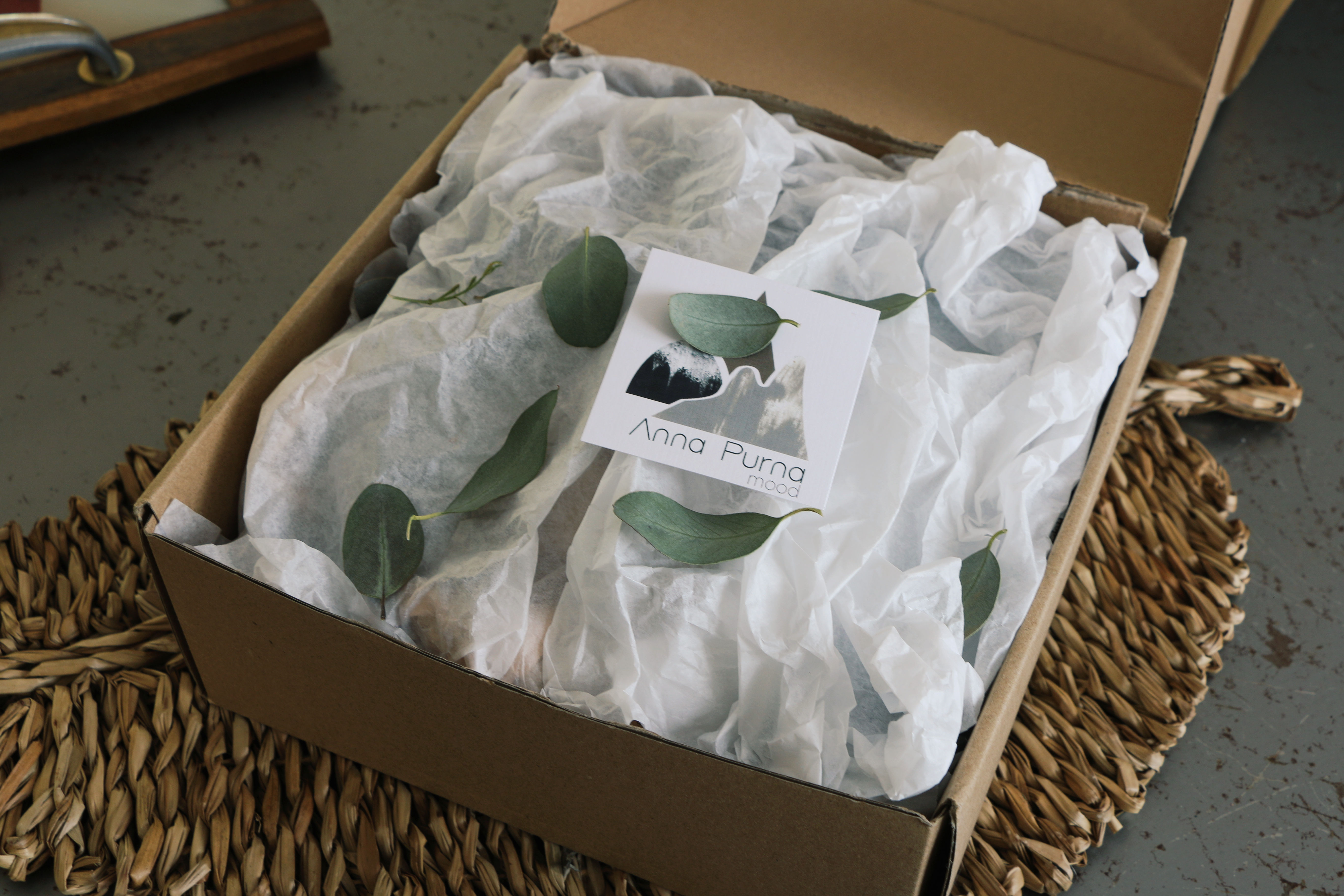 Anna Purna Mood - Bon cadeau