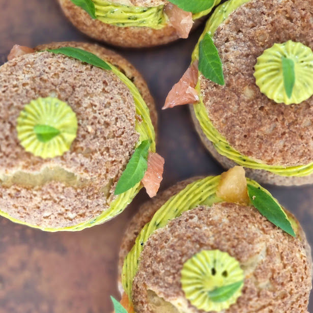 Miniature : PSSST ! Pâtisserie sans gluten, sans lactose, sans soja - Foudagrumes