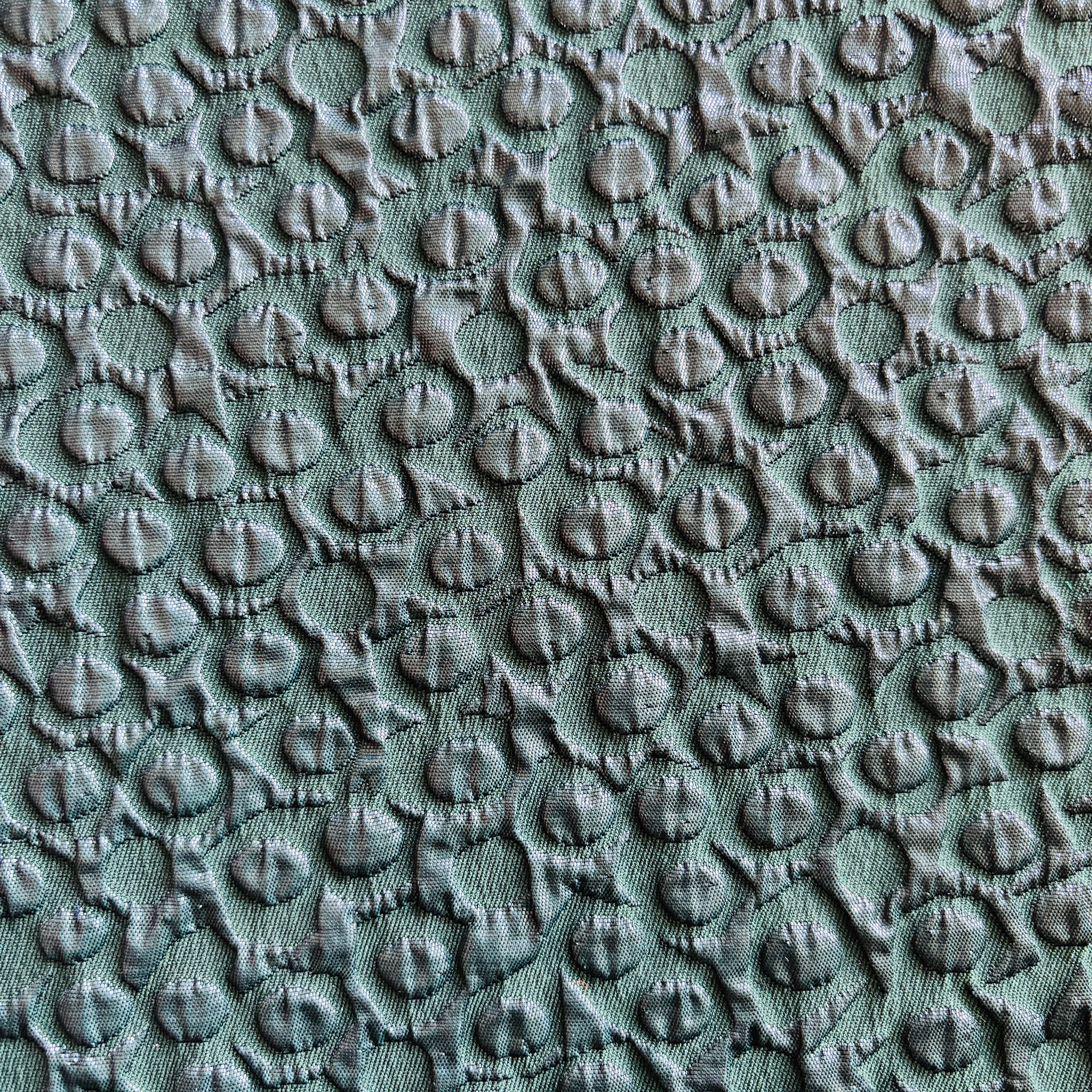 ©dutel creation - French designer & weaver of Jacquard Fabrics - Savannah Collection FW 26-27