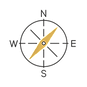 Kompassrose mit goldener Nadel (2).png