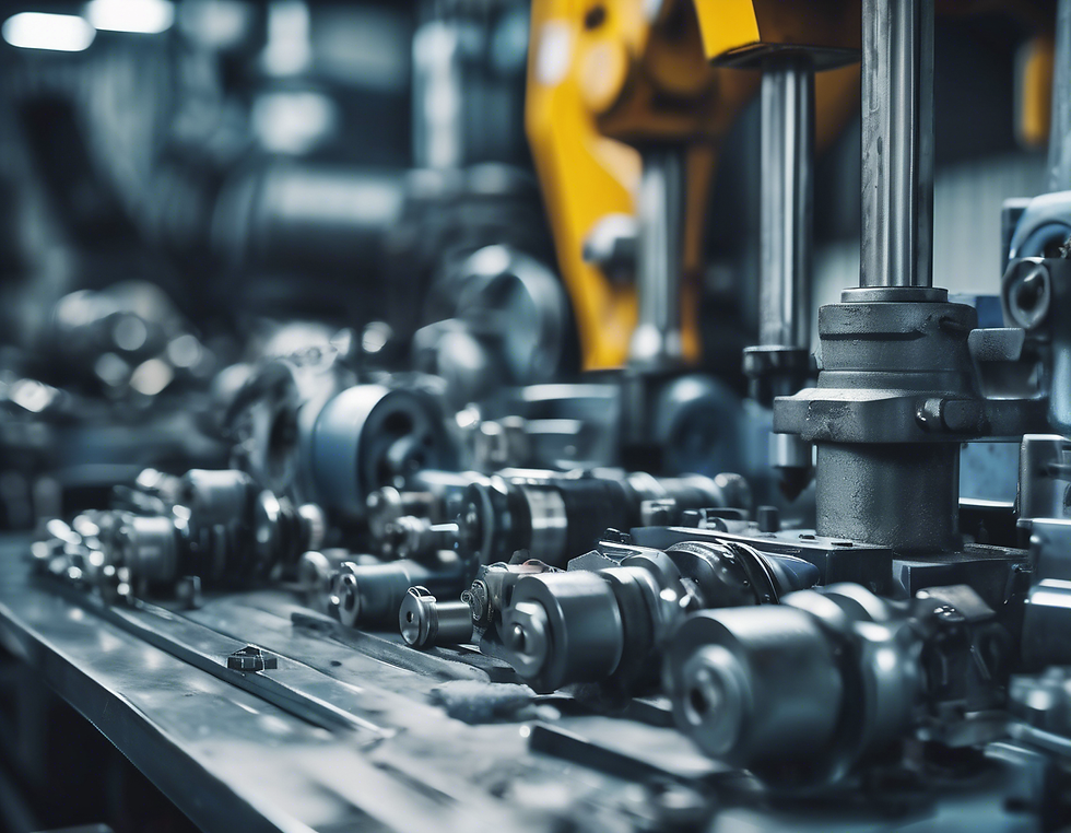 Expert Machinery Maintenance Services in Alabama and Georgia