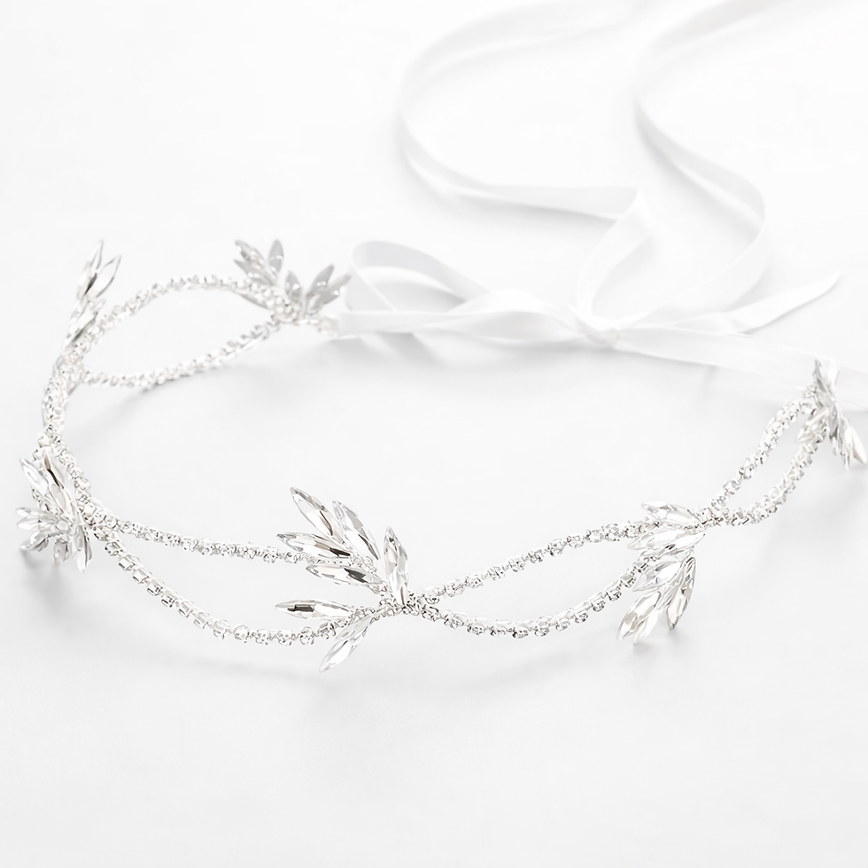 Diamond Hair Accessory