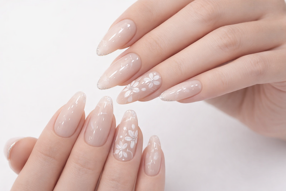 Luxury Press On Nails
