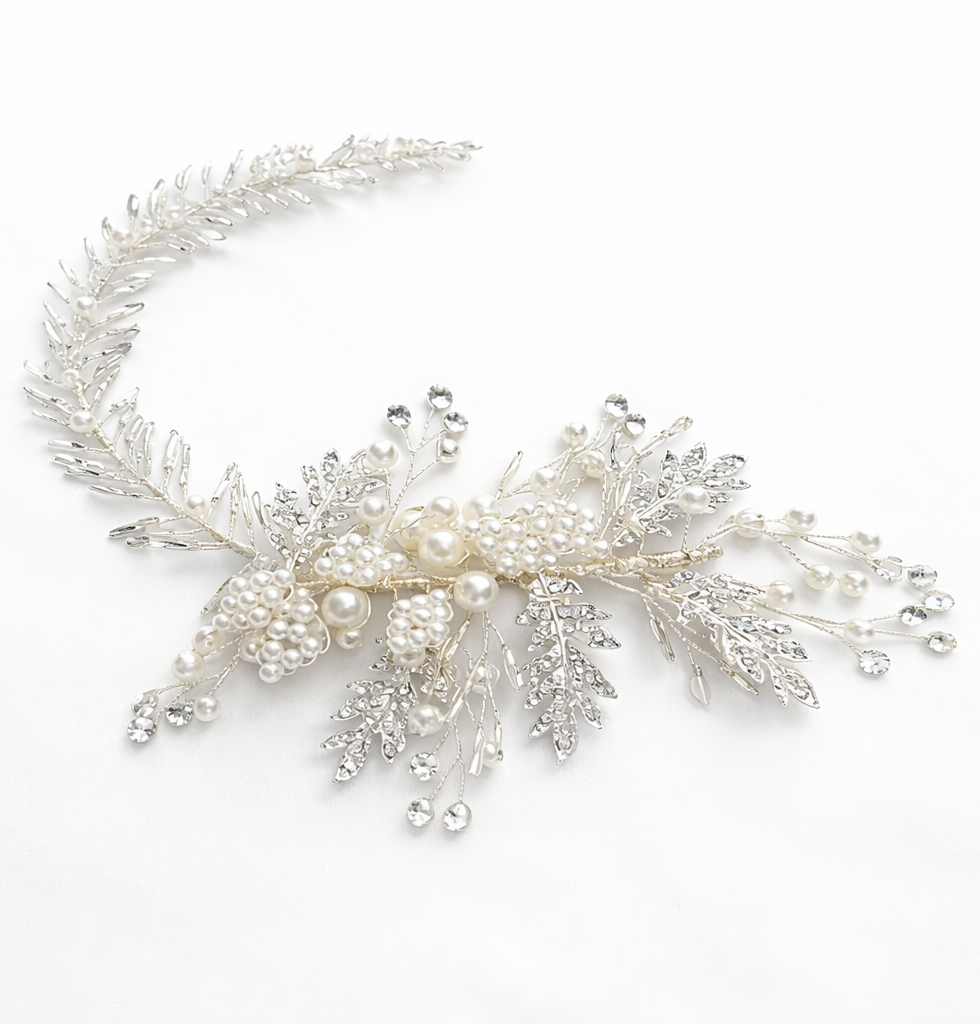 Old Hollywood Hair Accessory