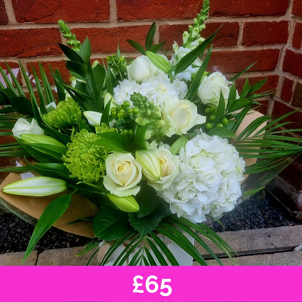 Thumbnail: Simply Whites from £35