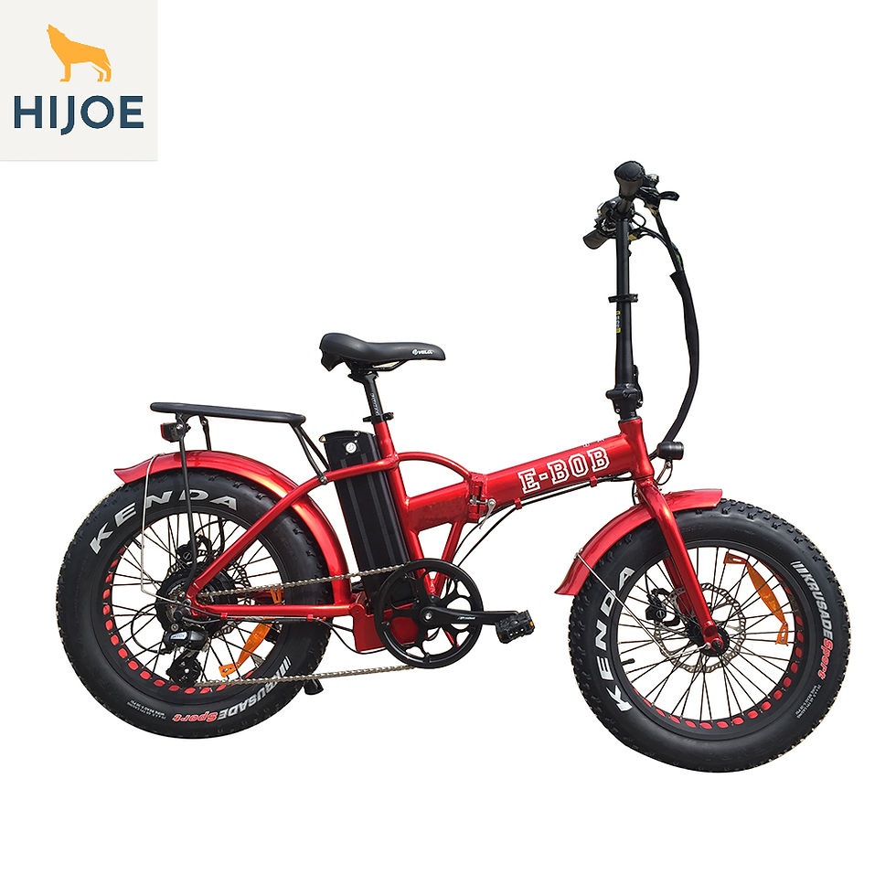 Electric bike
