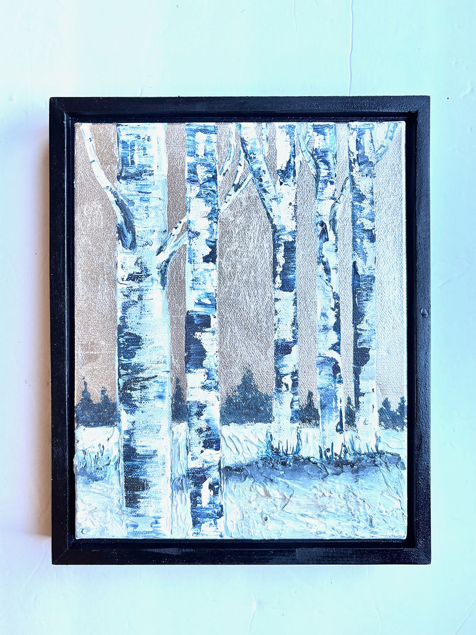 November Exhibit Explores "Becoming: Currents and Stillness"