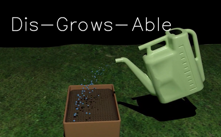Dis-Grows-Able