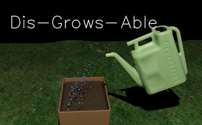 Dis-Grows-Able