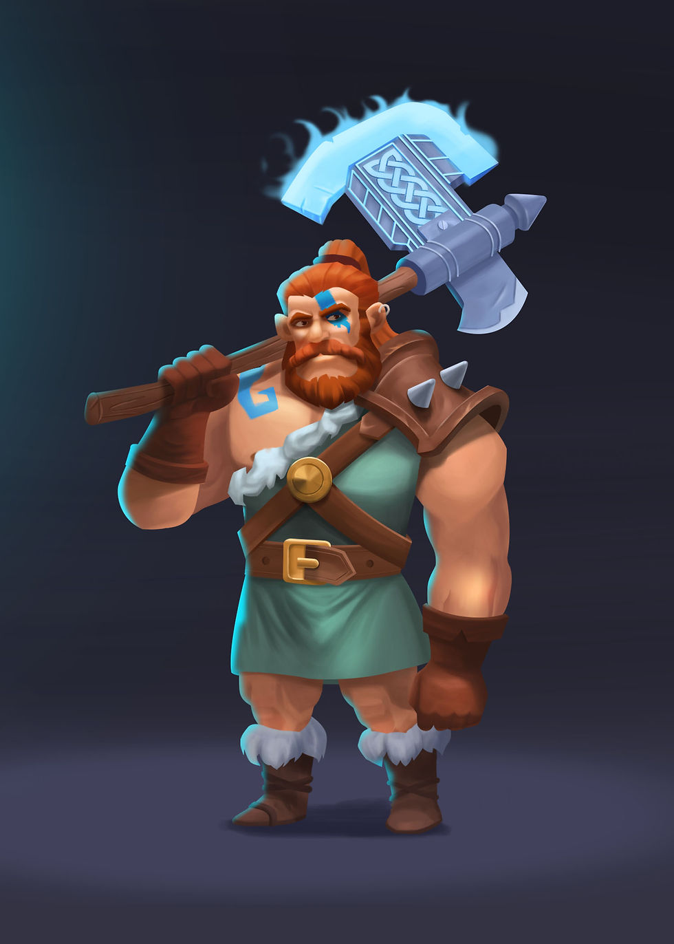 Viking Color Final