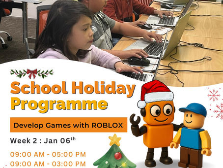 How School Holiday Programmes Help Kids Build Real-World Skills Beyond the Classroom