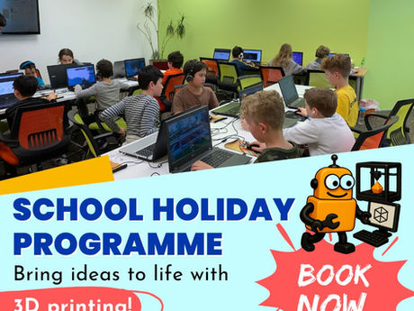 Top Benefits of Enrolling Kids in School Holiday Programmes
