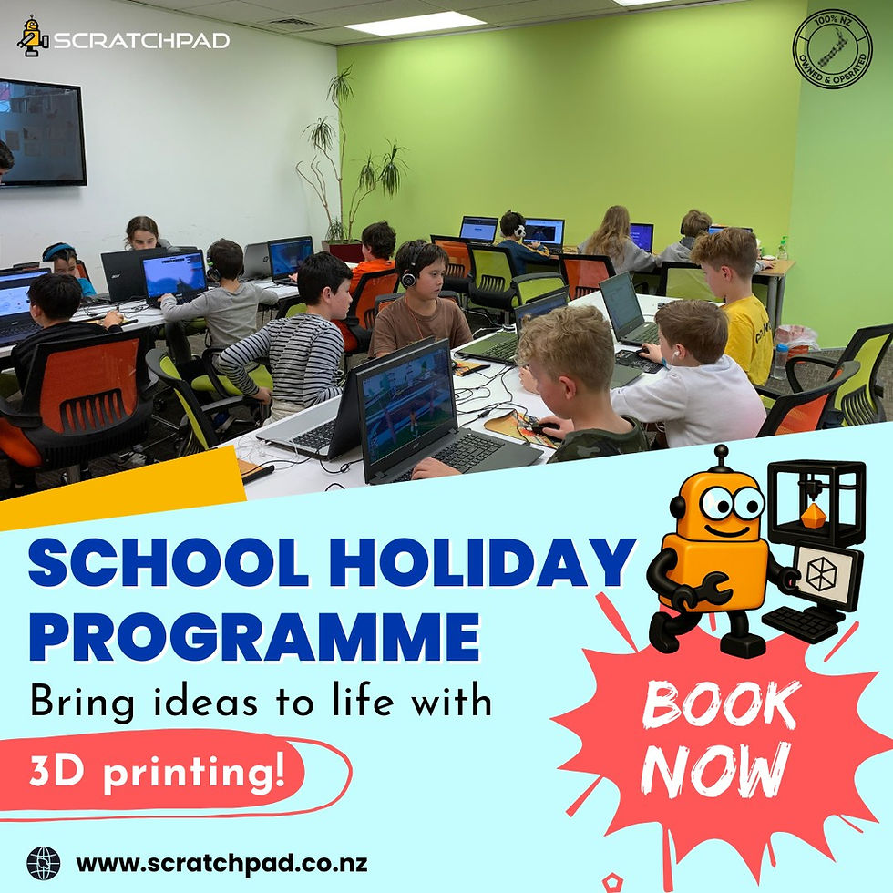 School Holiday Programme