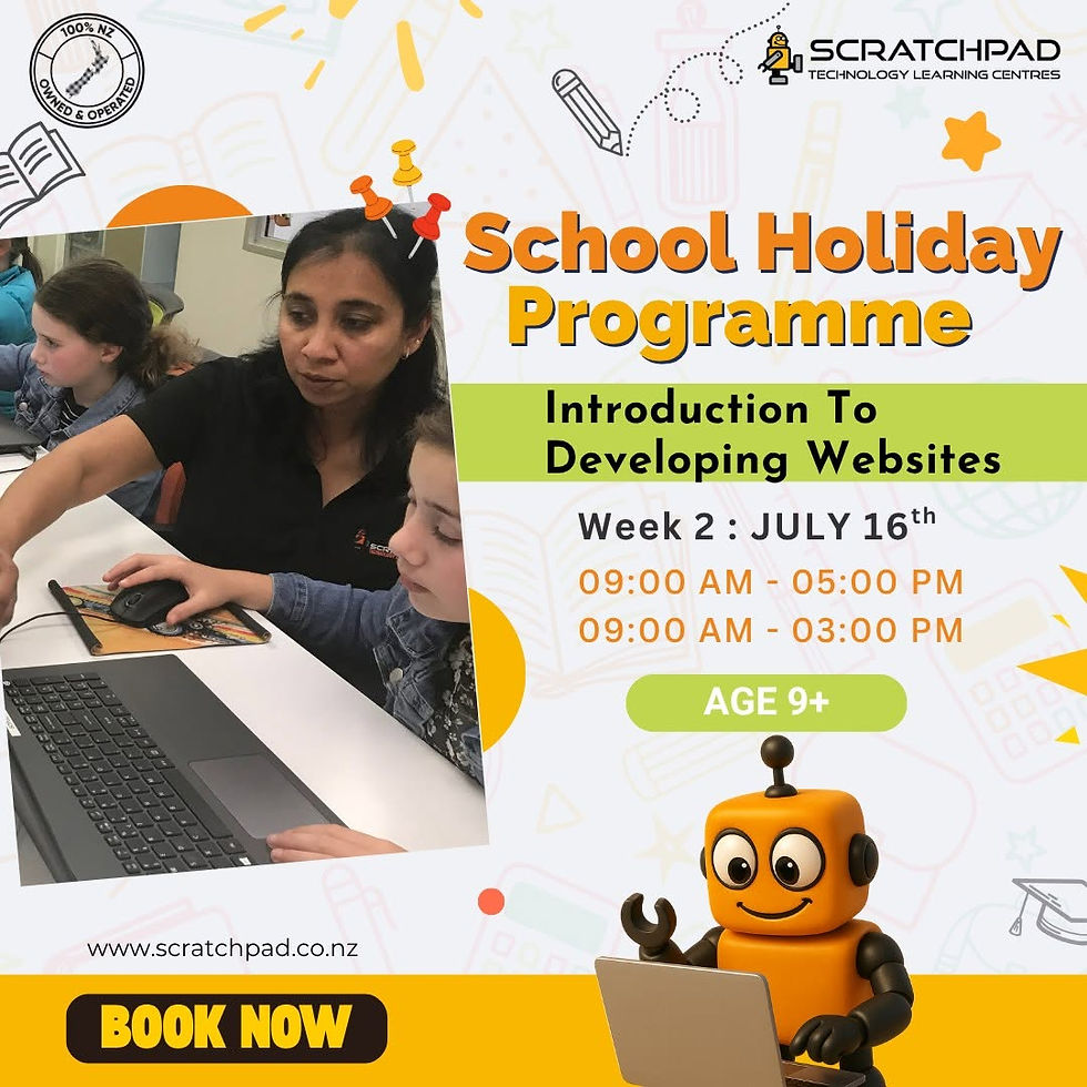 enrolling your child in school holiday programme