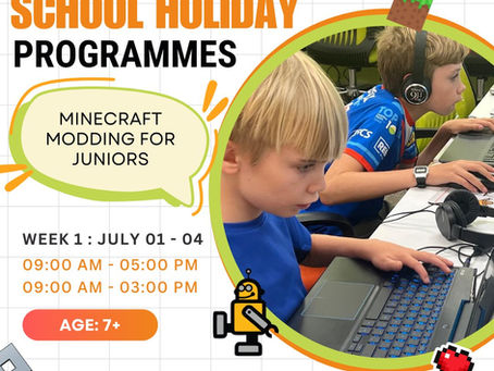 Preparing Kids for the Jobs of the Future with Coding