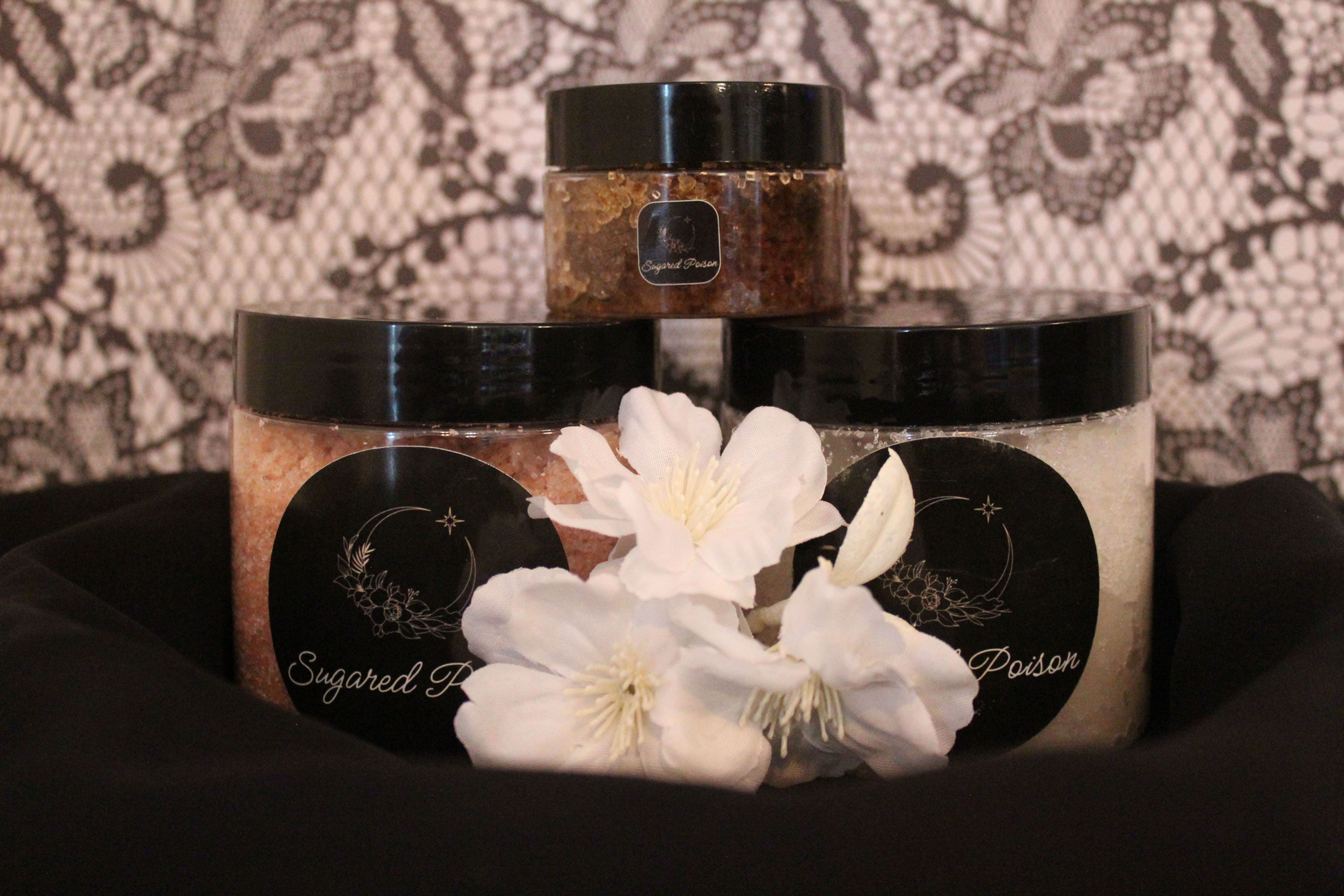 Arsenic and Lace Gift Set