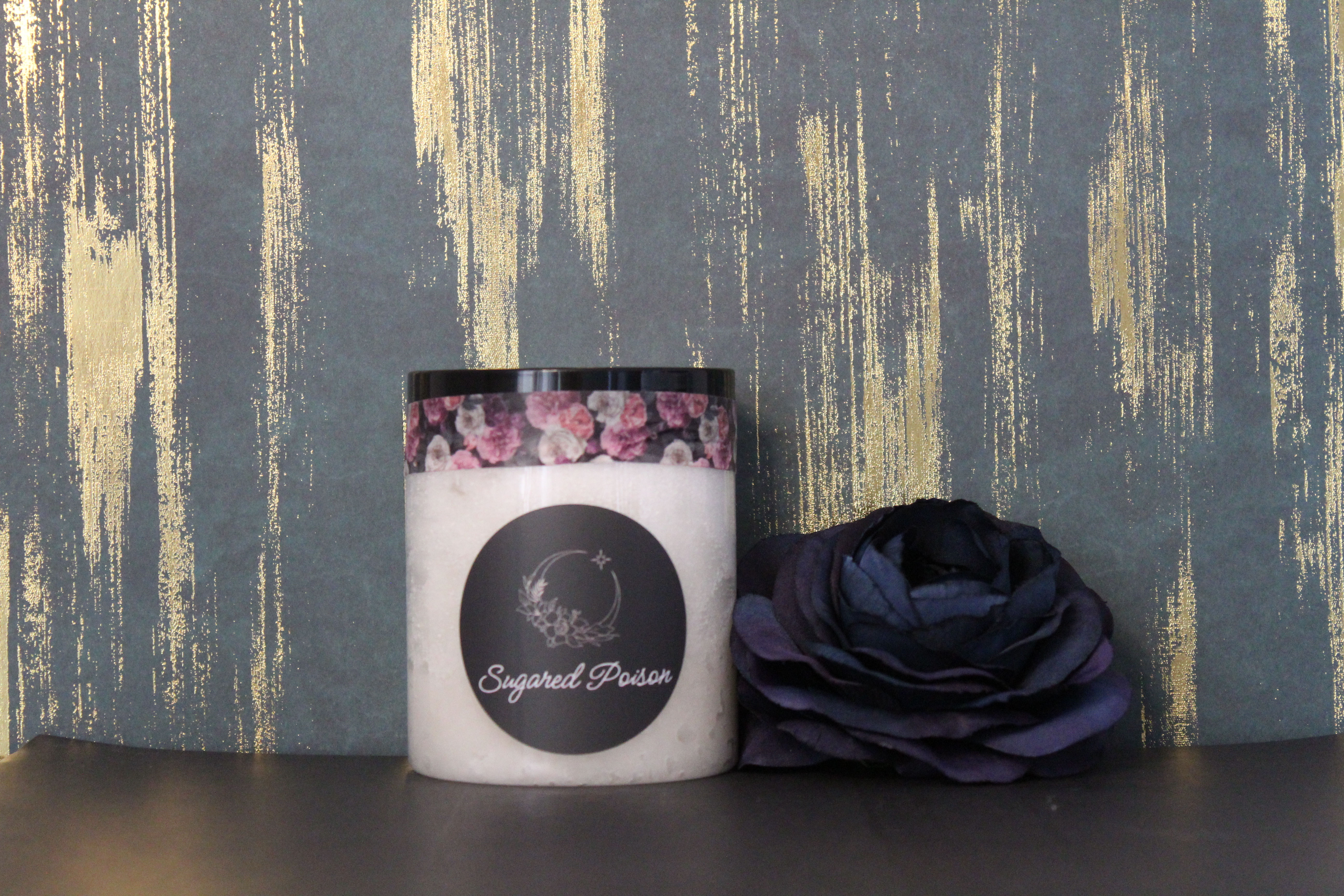 Sweet Orange Fine Sugar Scrub