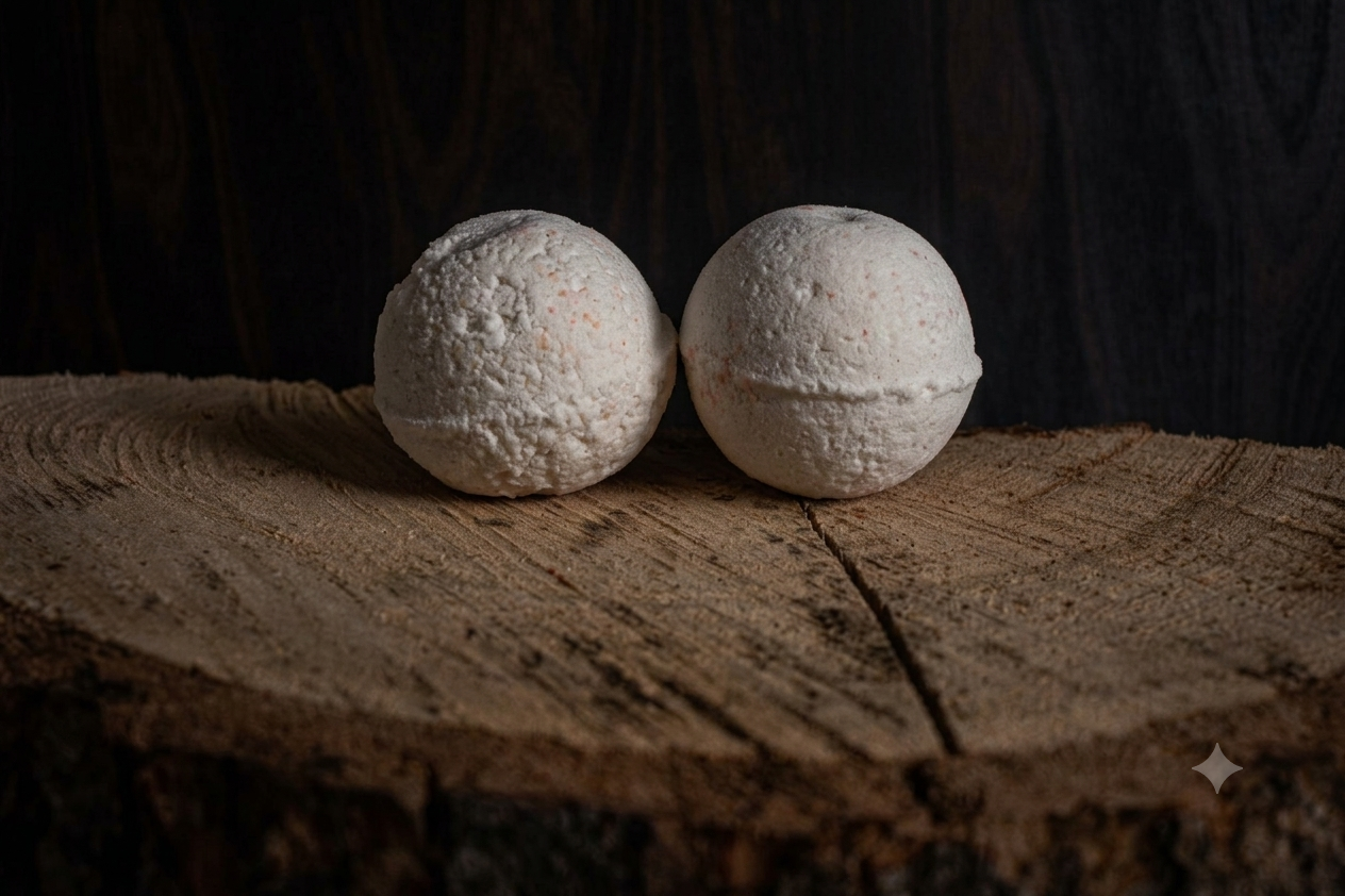 Gallows Wood Bath Bomb