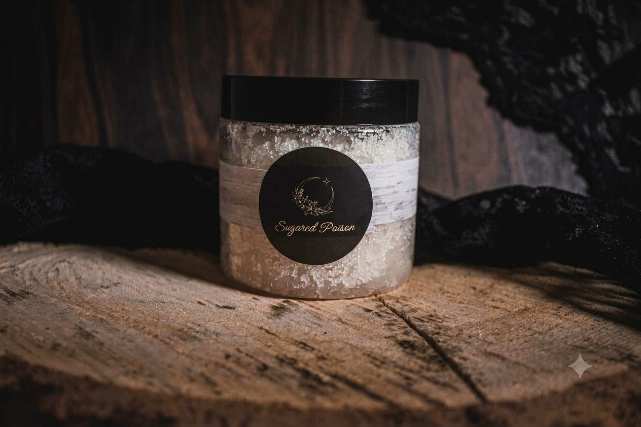 Gallows Wood Bath Salts