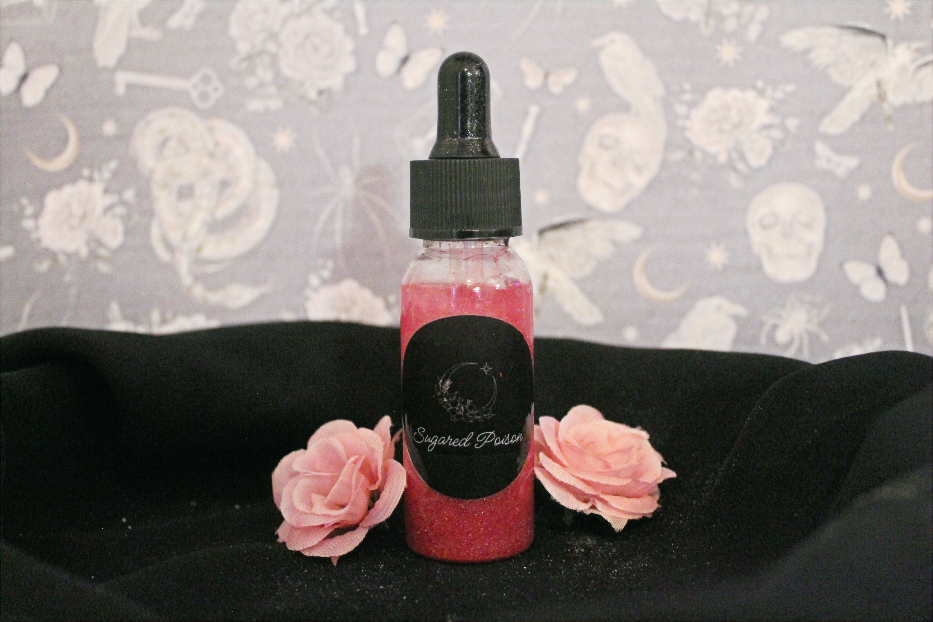 Pale Petal Body Oil