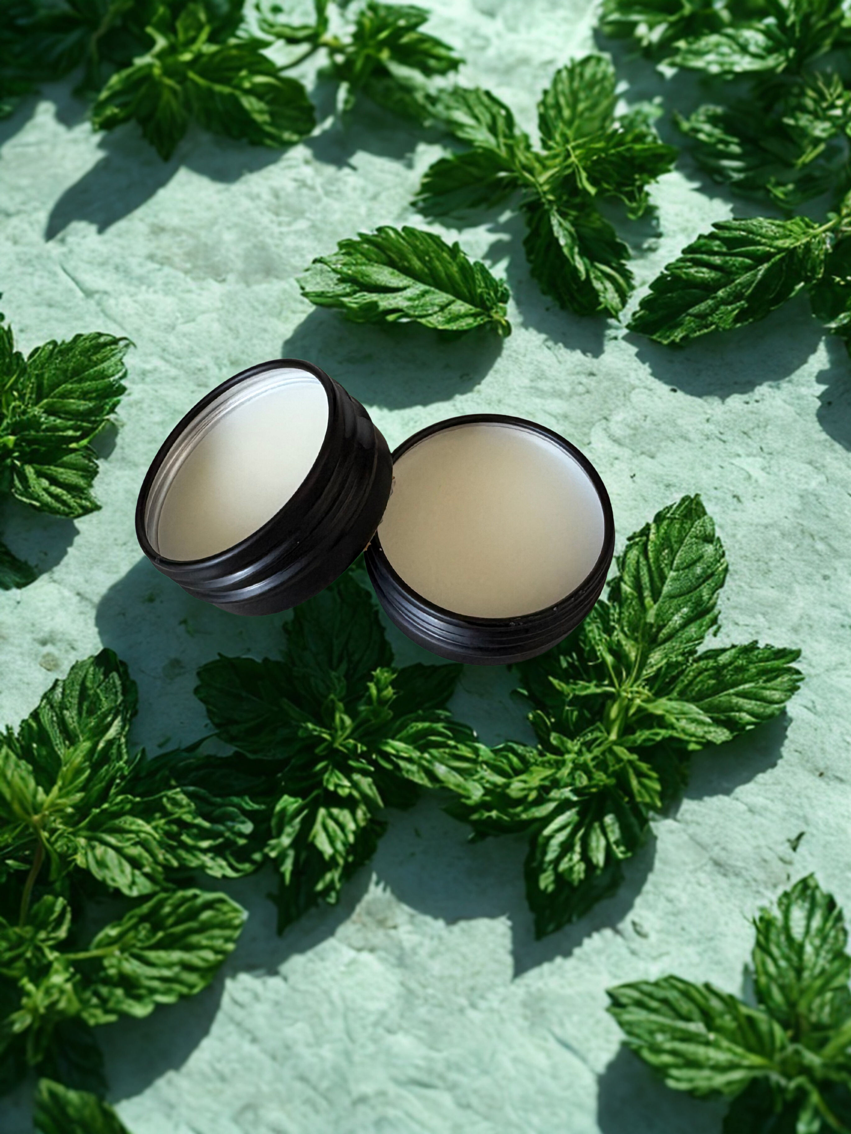 Peppermint Lip Balm