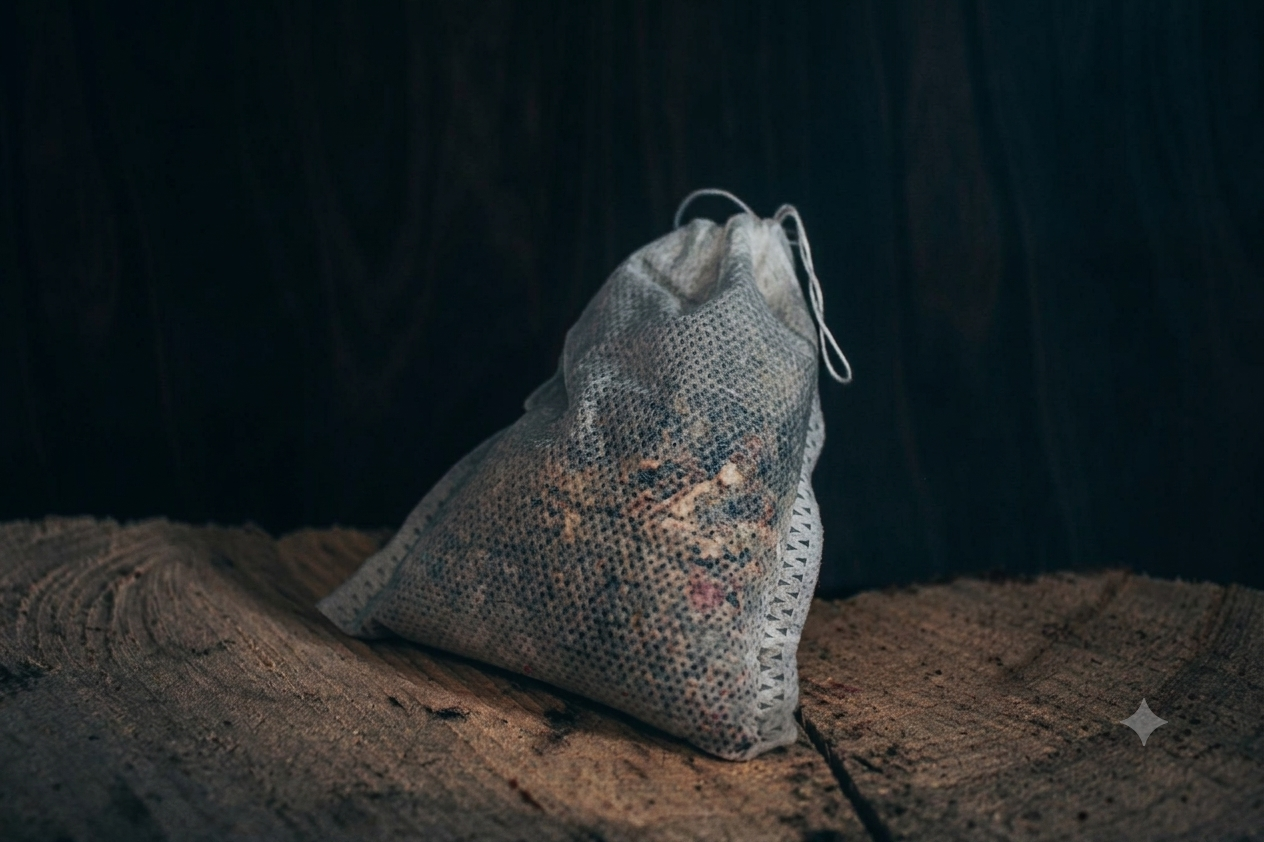 Gallows Wood Bath Tea