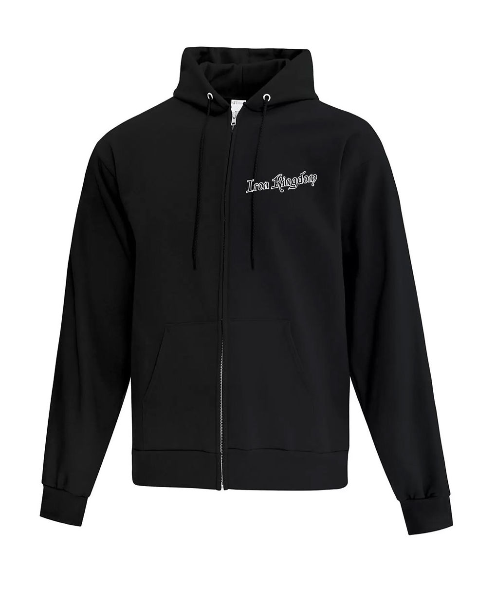 Thumbnail: Zip-Up Hoodie - The Blood Of Creation