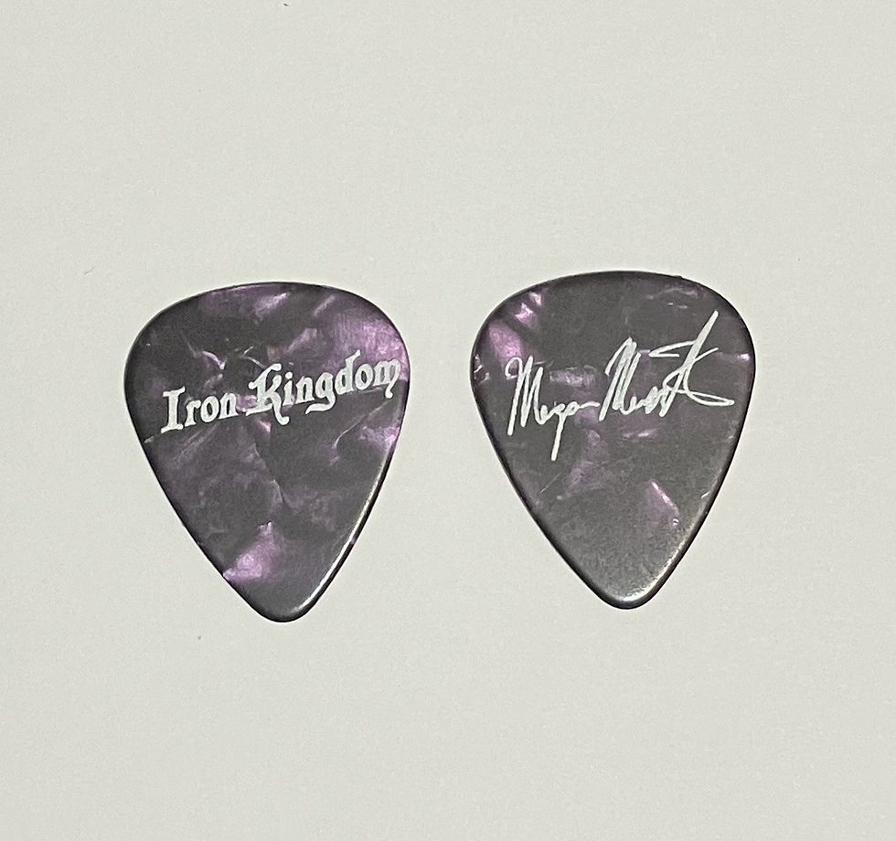 Thumbnail: Signature - Guitar Pick/s