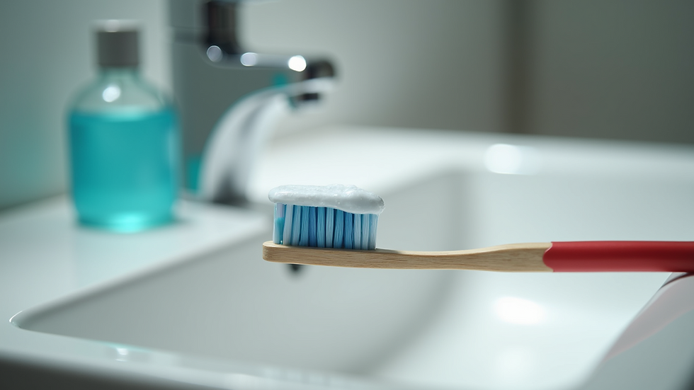 Transform Your Smile with Functional Dental Hygiene