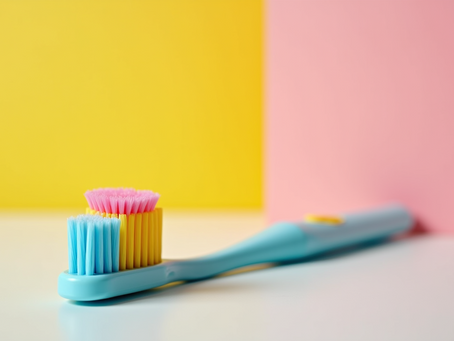 Early Oral Development Programs for Healthy Futures