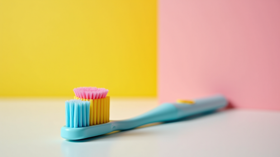 Early Oral Development Programs for Healthy Futures